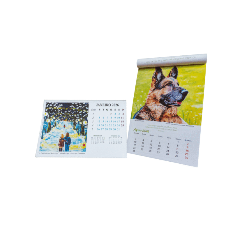 Calendários