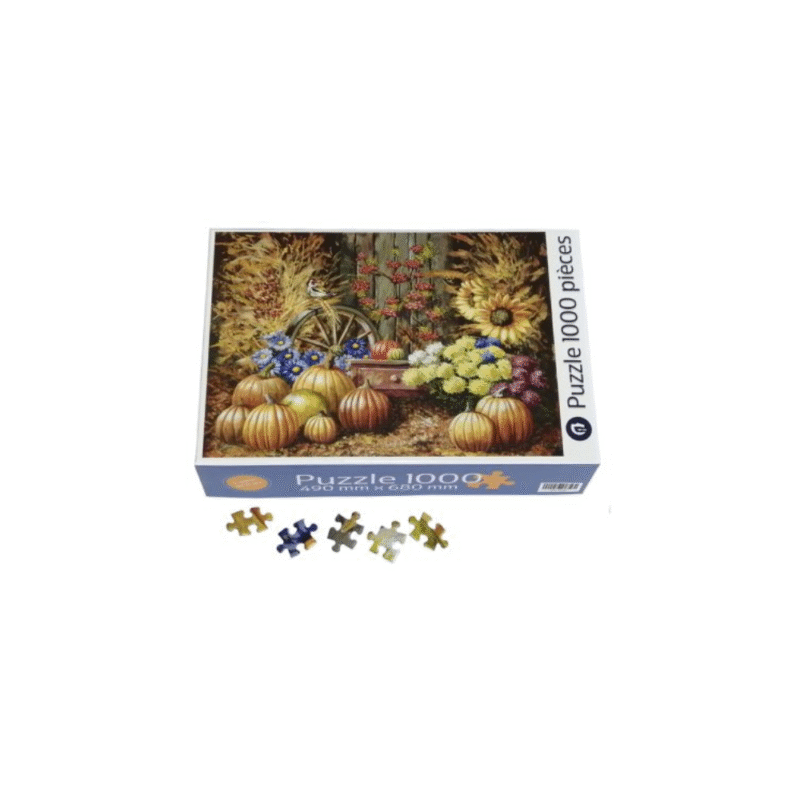 Puzzle “O Outono”